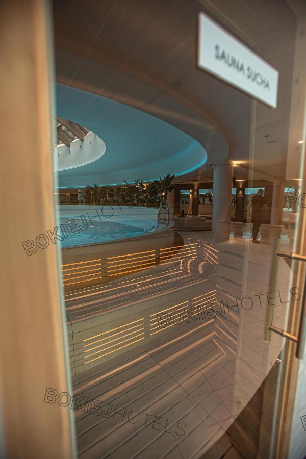 Hanza Tower - Bokiejhotels, City View, 16Th Floor ชเตชชิน ภายนอก รูปภาพ